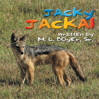 Imagen de portada: Jacky Jackal 9781514490983