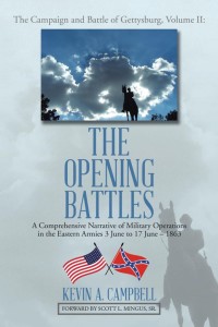 Cover image: The Opening Battles 9781514492642