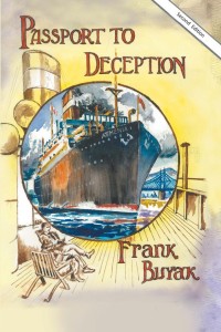 Cover image: Passport to Deception 9781514492710