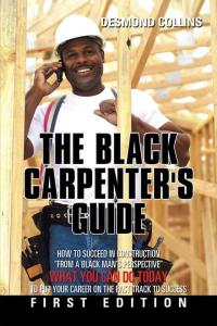 Imagen de portada: The Black Carpenter's Guide 9781514493113