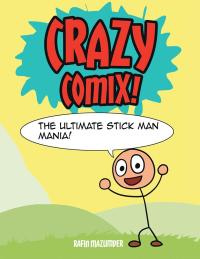 Cover image: Crazy Comix 9781514493724