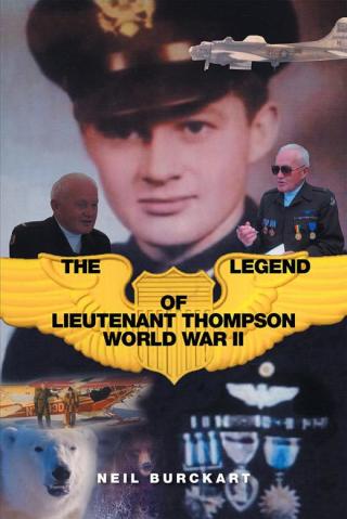 Imagen de portada: The Legend of Lieutenant Thompson 9781514493779