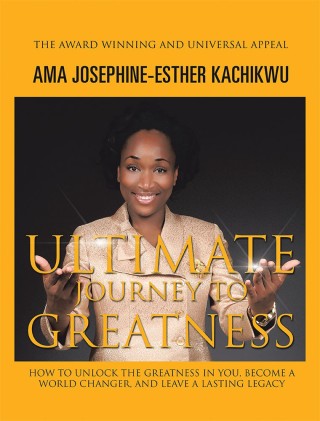 Imagen de portada: Ultimate Journey to Greatness 9781514493830