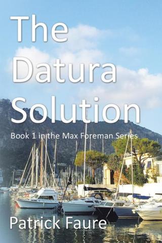 Imagen de portada: The Datura Solution 9781514493908