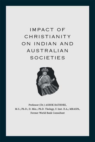 Titelbild: Impact of Christianity on Indian and Australian Societies 9781514494622