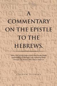 Cover image: A Commentary on the Epistle to the Hebrews. 9781514495865