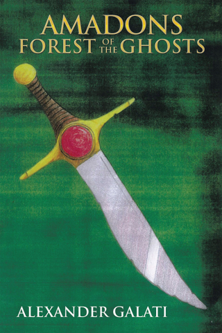 Imagen de portada: Amadons Forest of the Ghosts 9781514496145