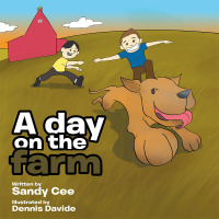 Omslagafbeelding: A Day on the Farm 9781514497050