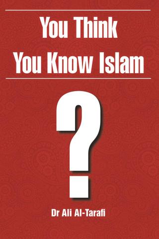 Imagen de portada: You Think You Know Islam? 9781514497098