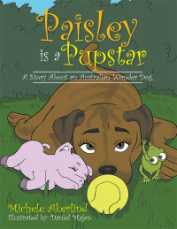 Cover image: 'Paisley Is a Pupstar' 9781514498002