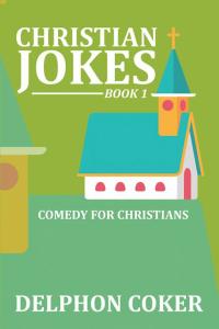 Cover image: Christian Jokes 9781514499016