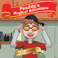 Cover image: Freddy's Magical Adventure 9781514499580