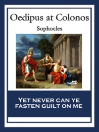 Cover image: Oedipus at Colonos 9781515400042