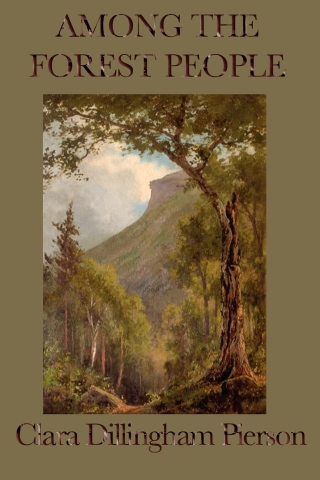 Cover image: Among the Forest People 9781604595017