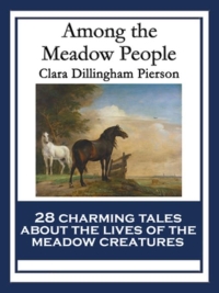 Cover image: Among the Meadow People 9781604595048