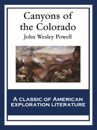 Cover image: Canyons of the Colorado 9781604598605