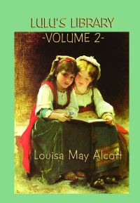 Imagen de portada: Lulu’s Library Vol. 2 9781617209246
