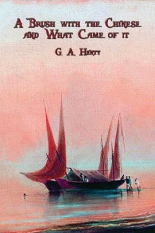 Cover image: A Brush with the Chinese and What Came of it 9781515401773