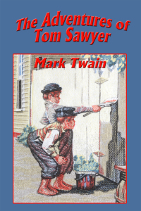 صورة الغلاف: The Adventures of Tom Sawyer 9781515401582