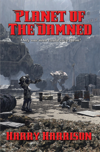 Omslagafbeelding: Planet of the Damned 9781515402343