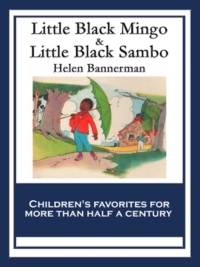 Imagen de portada: Little Black Mingo & Little Black Sambo 9781515401971