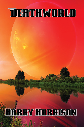 Cover image: Deathworld 9781515402350