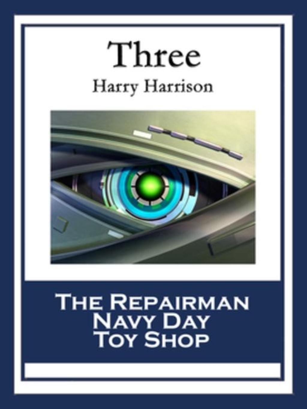 Three (eBook)