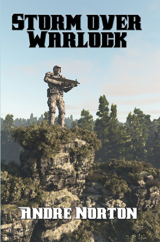 Cover image: Storm over Warlock 9781515402527