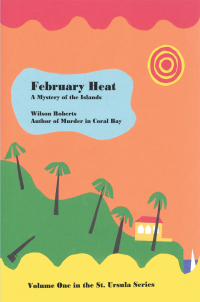 Cover image: February Heat 9781515402381