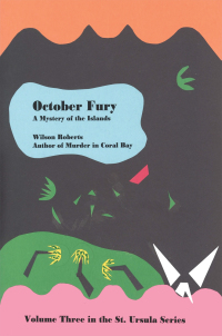 Imagen de portada: October Fury 9781515402398