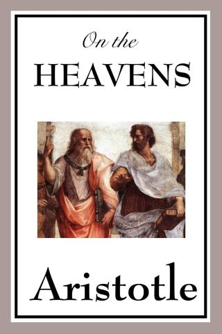 Cover image: On the Heavens 9781604597684