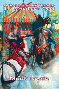 Imagen de portada: A Connecticut Yankee in King Arthur's Court 9781515403326