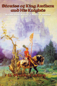 Omslagafbeelding: Stories of King Arthur and His Knights 9781515403333