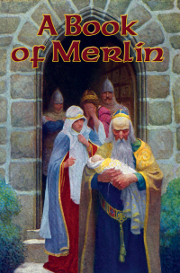 Omslagafbeelding: A Book of Merlin 9781515403449