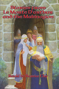 Omslagafbeelding: Stories from Le Morte D’Arthur and the Mabinogion 9781515403364