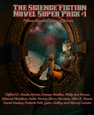 Imagen de portada: The Science Fiction Novel Super Pack No. 1 9781515403630