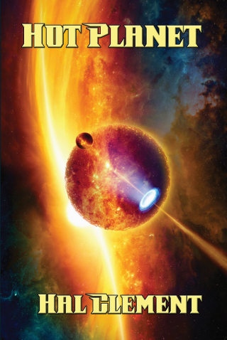Cover image: Hot Planet 9781515404170