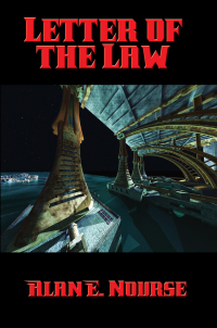 Imagen de portada: Letter of the Law 9781515404194
