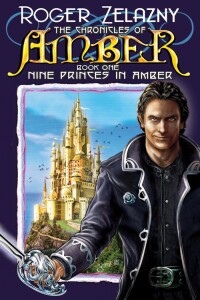 Cover image: Nine Princes in Amber 9780380809066