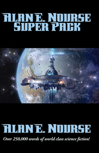 Imagen de portada: Alan E. Nourse Super Pack 9781515404354