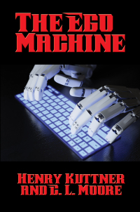Cover image: The Ego Machine 9781515404941