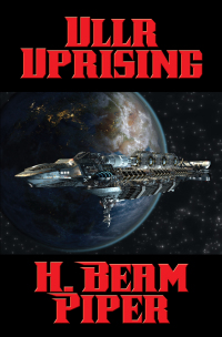 Cover image: Ullr Uprising 9781515404958