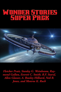 Cover image: Wonder Stories Super Pack 9781515404965