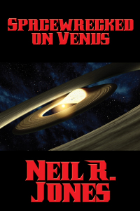 Cover image: Spacewrecked on Venus 9781515404620