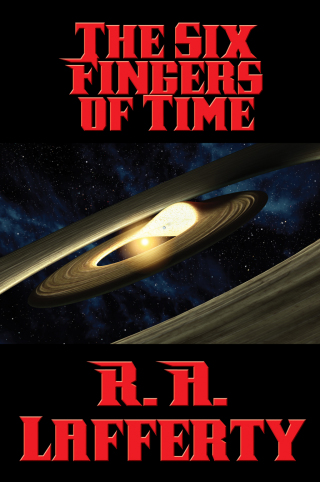 Omslagafbeelding: The Six Fingers of Time 9781515404682