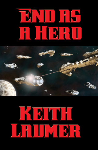 Cover image: End as a Hero 9781515404996