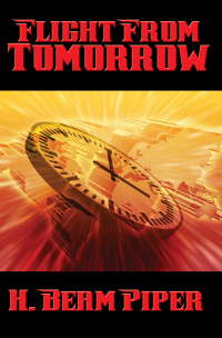Cover image: Flight From Tomorrow 9781515405030