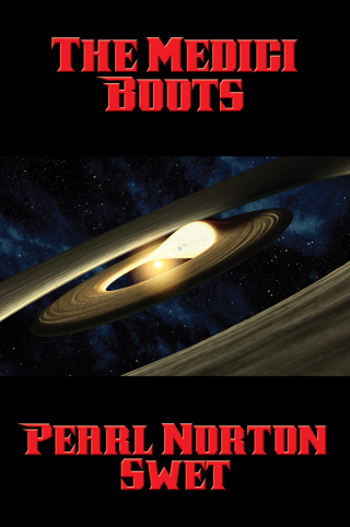 Cover image: The Medici Boots 9781515405702