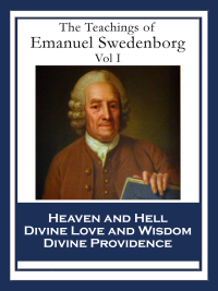 Imagen de portada: The Teachings of Emanuel Swedenborg: Vol I 9781515406013