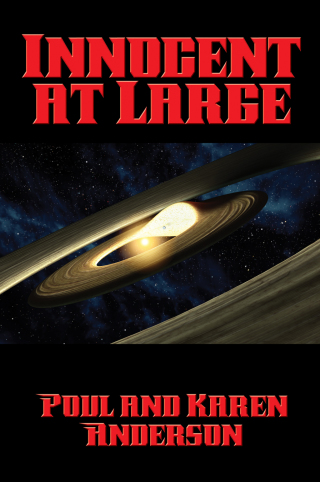 Cover image: Innocent at Large 9781515406112